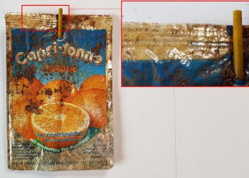 Capri-Sonne von 1986
