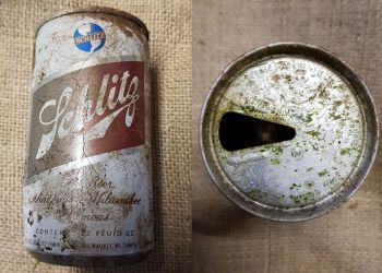 Schlitz Bierdose