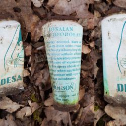 Desalan Deodorant