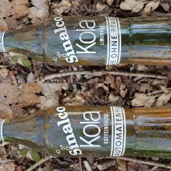 Sinalco Kola Automatenflasche