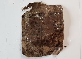 US Army Accessory Packet