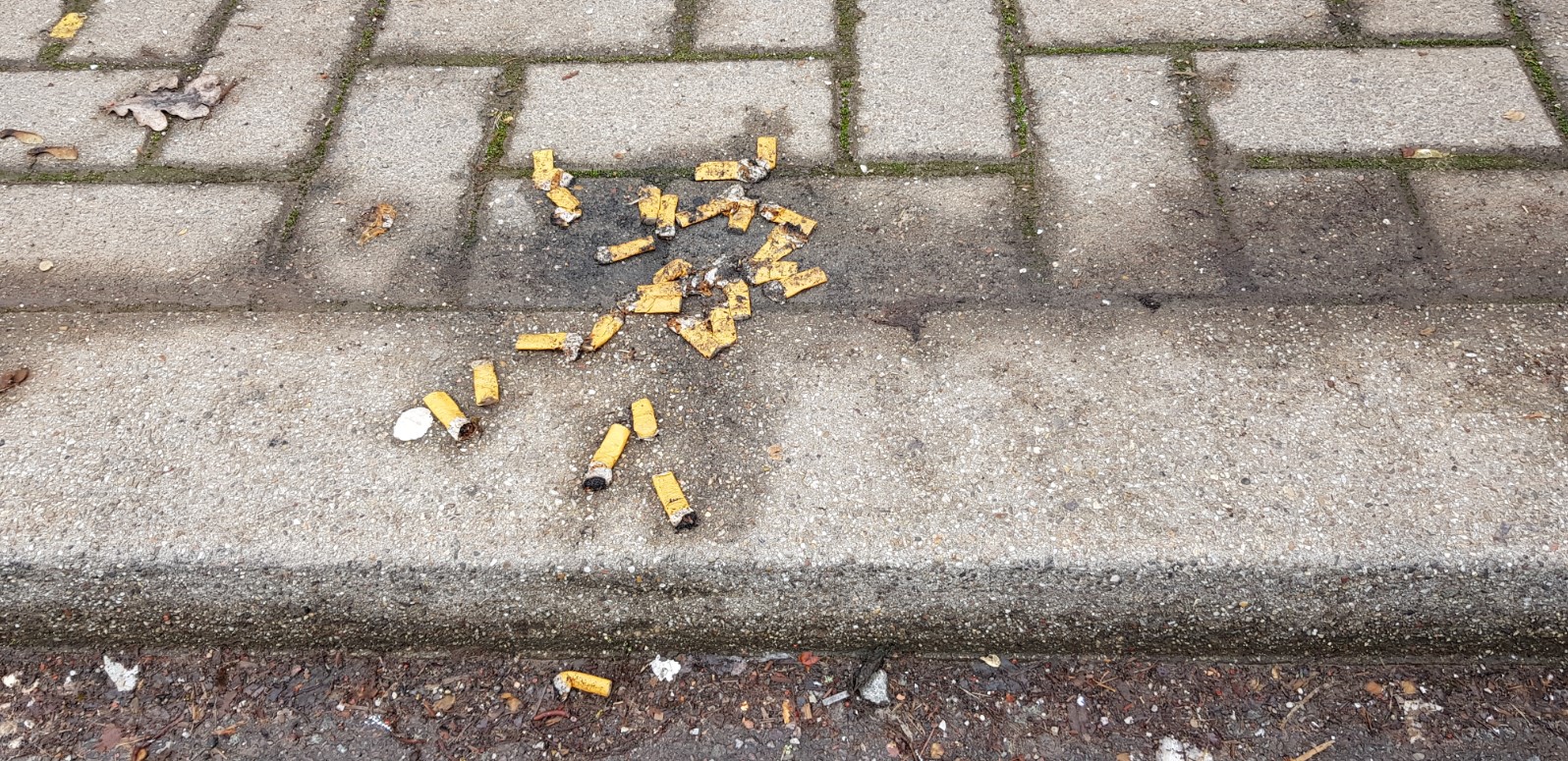Stoppt die Kippenflut in Völklingen