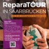 Auf ReparaTOUR in Saarbrücken