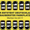 Deutschlands sauberster Parkplatz