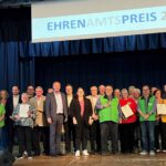 Ehrenamtspreis des Landkreises Neunkirchen