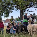 CleanUp mit der Ortsgruppe „ReSi räumt auf“