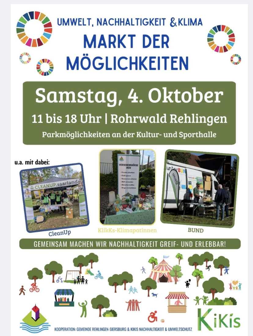 Markt der Möglichkeiten