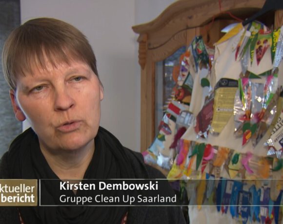 Faschingskostüme aus Müll