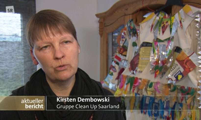 Faschingskostüme aus Müll Faschingskostüme aus Müll