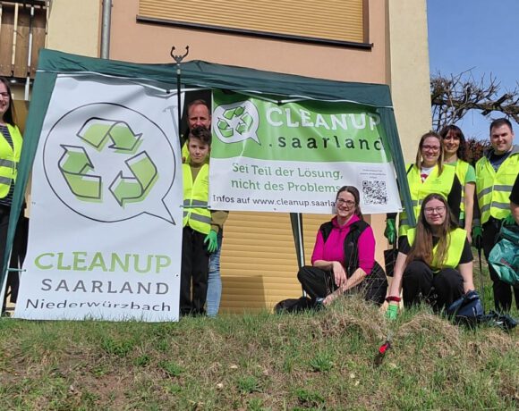 Clean-Up-Gruppe Niederwürzbach gegründet