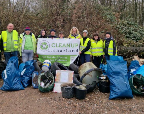 Picobello im Saarland Picobello im Saarland