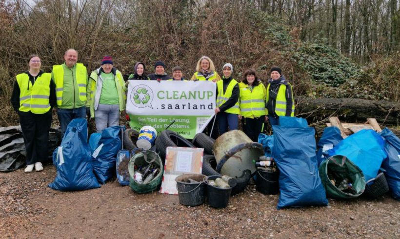 Picobello im Saarland