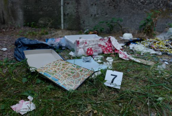 CURE Veranstaltung: Was die Saar mit sich trägt