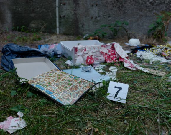 CURE Veranstaltung: Was die Saar mit sich trägt