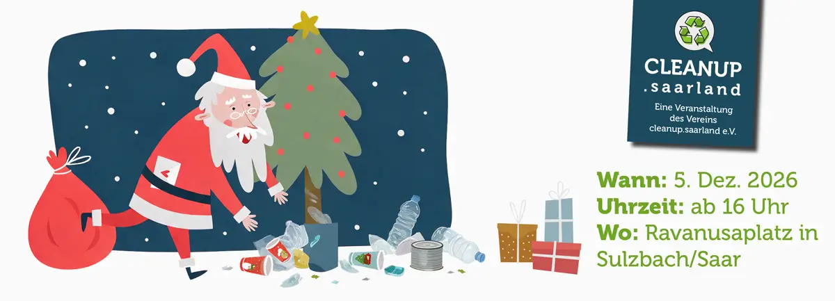 Nikolaus-Cleanup – Sulzbach