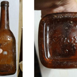 gefunden am 28. August 2020 in Fürth
Knorr Würze
vermutlich aus den 1970ern