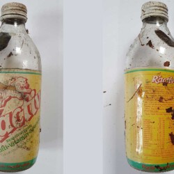 gefunden am 3. Oktober 2020 an der Waldmohrer Straße (Lautenbach)
Müller Ractiv
hergestellt bis 1995