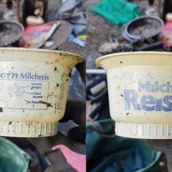 gefunden am 11. Oktober 2020 in Schiffweiler
Müller 6-Korn-Milchreis
aus den 1990ern