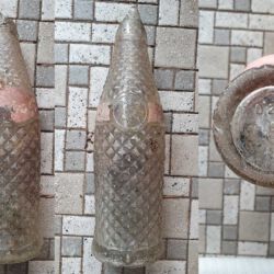 gefunden am 7. März 2021 in der Mühlenstraße in Schiffweiler
Raboll-Flasche
Vermutlich aus den 1970er Jahren - Raboll wurde bis 1986 produziert