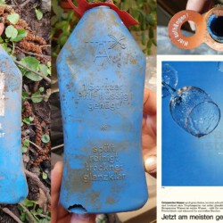 gefunden in KW 10 2021 in Neunkirchen
Lux Spülmittel
um 1962