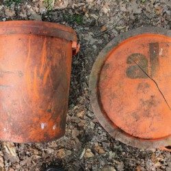 gefunden am 25. April 2021 in Neunkirchen-Heinitz
Ende der 1960er Jahre