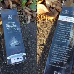 "Fifty Shades of Grey"-Nippelklemmen
gefunden am 28. November 2020 in Kleinblittersdorf