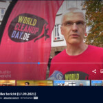 Auftakt zum WCD in Saarbrücken