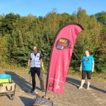 Cleanup am Vorabend zum WCD in Friedrichsthal