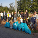 Cleanup am Schlossberg Homburg