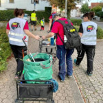 Ein Nachmittags-Cleanup in Ottweiler