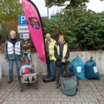 World Cleanup Day in Heusweiler