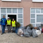 World Cleanup Day in Dudweiler