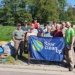 SaarCleanup in Kleinblittersdorf
