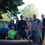 SaarCleanup in Sulzbach