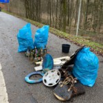 Neujahrscleanup in Dudweiler