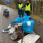 Cleanup in Dudweiler