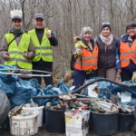 Neujahrs-Cleanup in Sulzbach