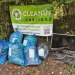 World Cleanup Day in Schwalbach