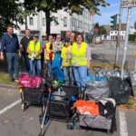 Dudweiler sammelt Müll Dudweiler sammelt Müll