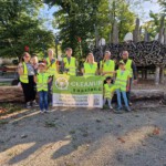 World Cleanup Day in Göttelborn