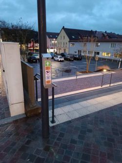 Aschenbecher am Alten Markt Aschenbecher am Alten Markt