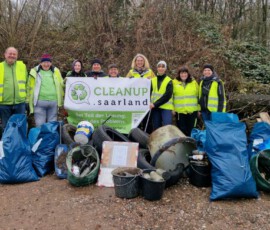 Picobello im Saarland